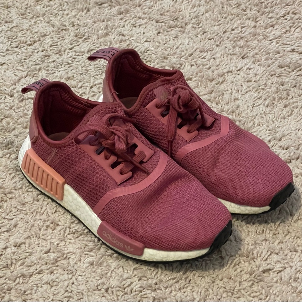 Adidas Trace Pink NMD_R1